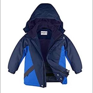 Kids winter jackets
